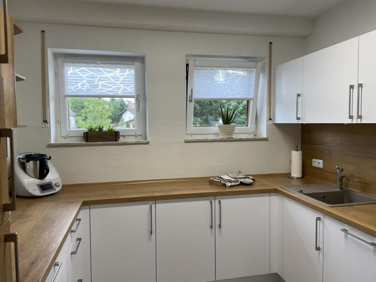 Hopfenglueck Apartment Tettnang Exterior photo