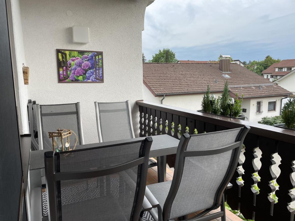 Hopfenglueck Apartment Tettnang Exterior photo